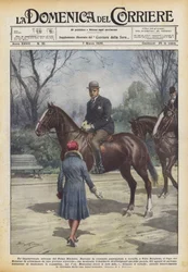 Una audiencia improvisada del Primer Ministro