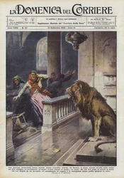 Un susto memorable experimentaron algunas campesinas rumanas, del Banato