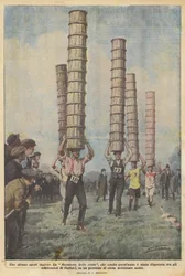 Un extraño deporte inglés