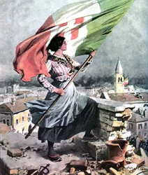 Primera Guerra Mundial 1915-1918 Italia - Vittorio Veneto
