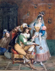 Gallent, c1820-1857