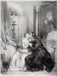 Heloise y Abelard