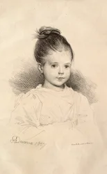 Señorita Marie de Clérambault (Mlle. Marie de Clérambault)