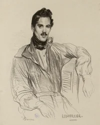 Retrato de Rose-Joseph Lemercier (IFF 178)