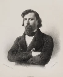 Asamblea Nacional, galería de los representantes del pueblo - Jules André Sébastien Fargin-Fayolle