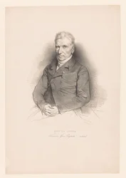 Portret van Alexandre-Jean-Baptiste-Guy de Gisors
Guy de Gisors (título en el objeto)