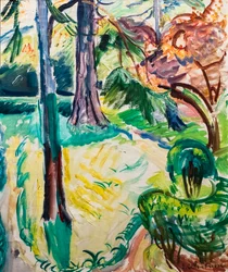 Jardín de Honfleur