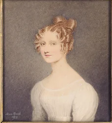 Retrato de Janet Turnbull