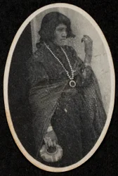 Reina Chewa de Tewa