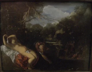 Apolo y Coronis