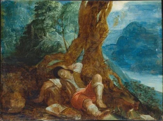 El sueño de Jacob