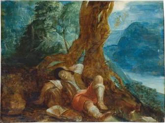 El sueño de Jacob
