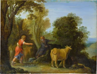 Mercurio y Bato