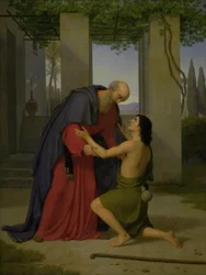 El regreso del hijo pródigo