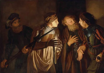 La negación de San Pedro