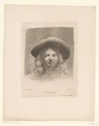 Retrato de Moisés ter Borch