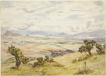 Valle de México, Tlalnepantla, Estado de México