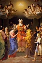 Matrimonio de la Virgen