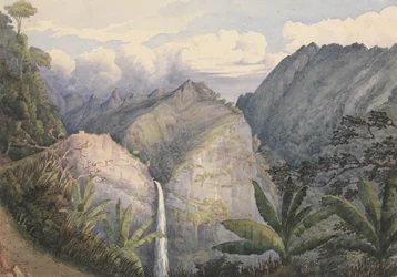 Fautaua, Tahití, 25 de agosto de 1849 [Islas de la Sociedad].