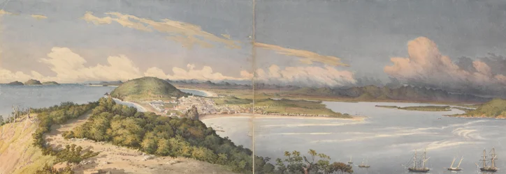 Mazatlán [México] agosto de 1850