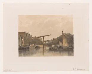 Vista del Zwanenburgwal