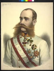 Emperador de Austria Francisco José I