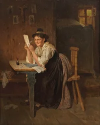 Adolf Eberle - La carta del éxito