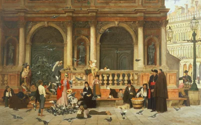 San Marcos, Venecia