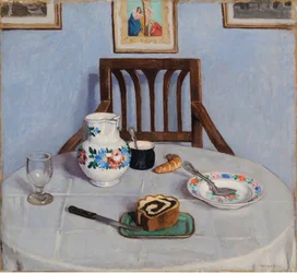 Pastel de semillas de amapola