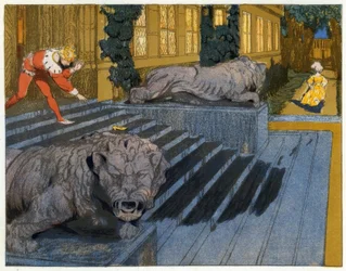 El libro ilustrado alemán