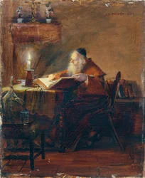Lectura ermitaña