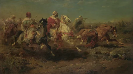 El ataque