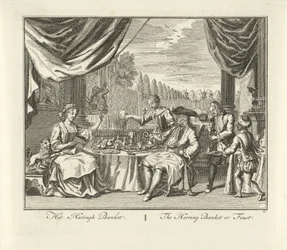 Banquete de arenques