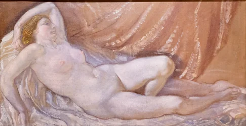 Mujer desnuda
