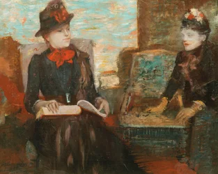 Retrato de señorita