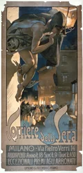Póster publicitario del 