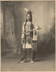 [Nutria Negra, del Pueblo Arapaho]