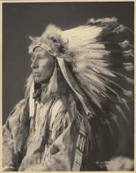 Corazón Negro, Sioux