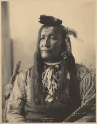 Chief Mountain, Pies Negros