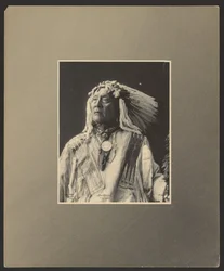 Oso Alto, Sioux