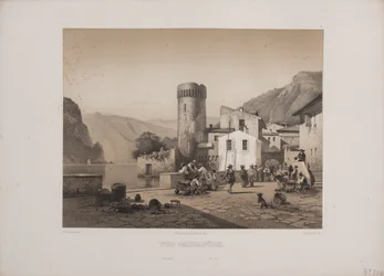 En el Lago de Garda