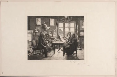 El cuarteto