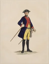 Oficial de infantería del RzF [14 o 34]