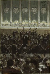 Concierto en Bilse