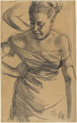 Estudio de una mujer