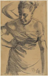 Estudio de una mujer