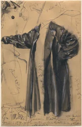 El impermeable del General Moltke
