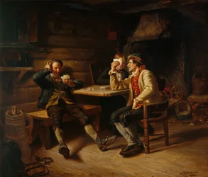 Jugadores de cartas