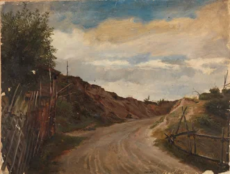 Camino rural