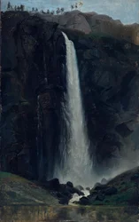 Cascada de Feigum (pintura)